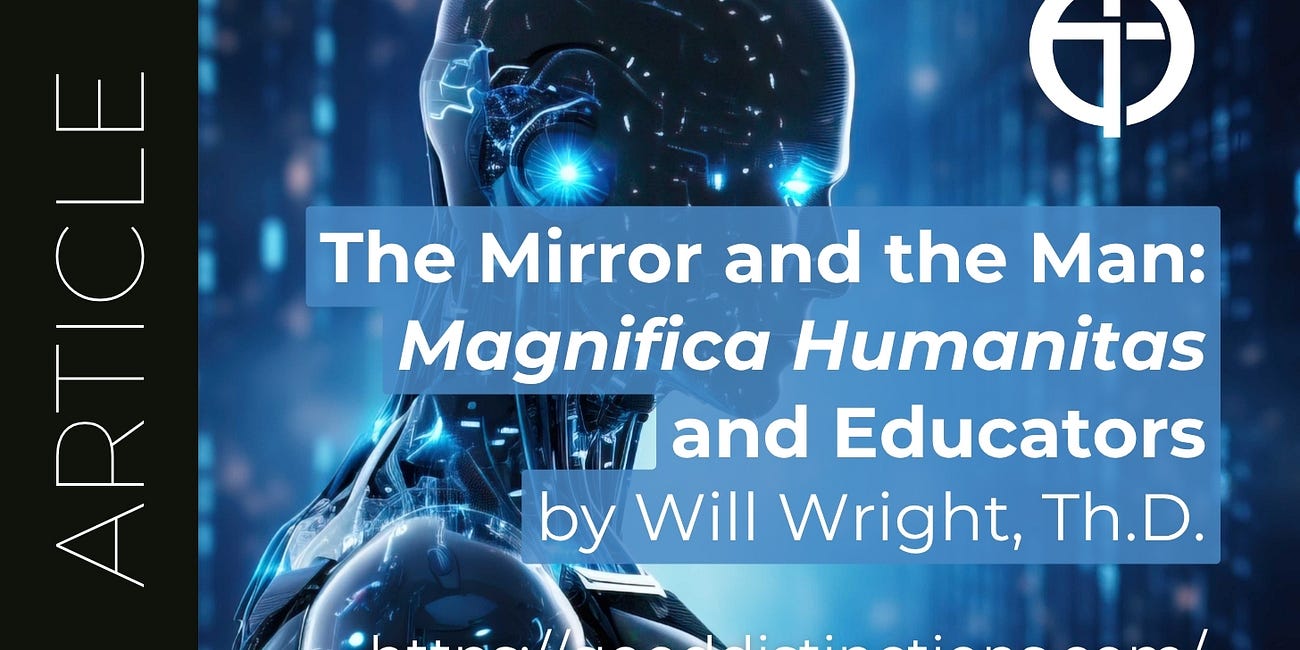 The Mirror and the Man: