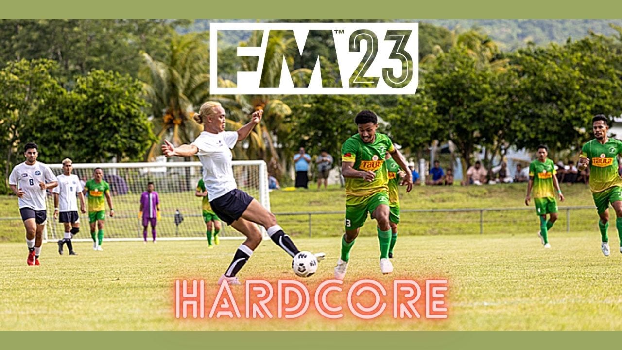 Football Manager Projects PanSa East FC