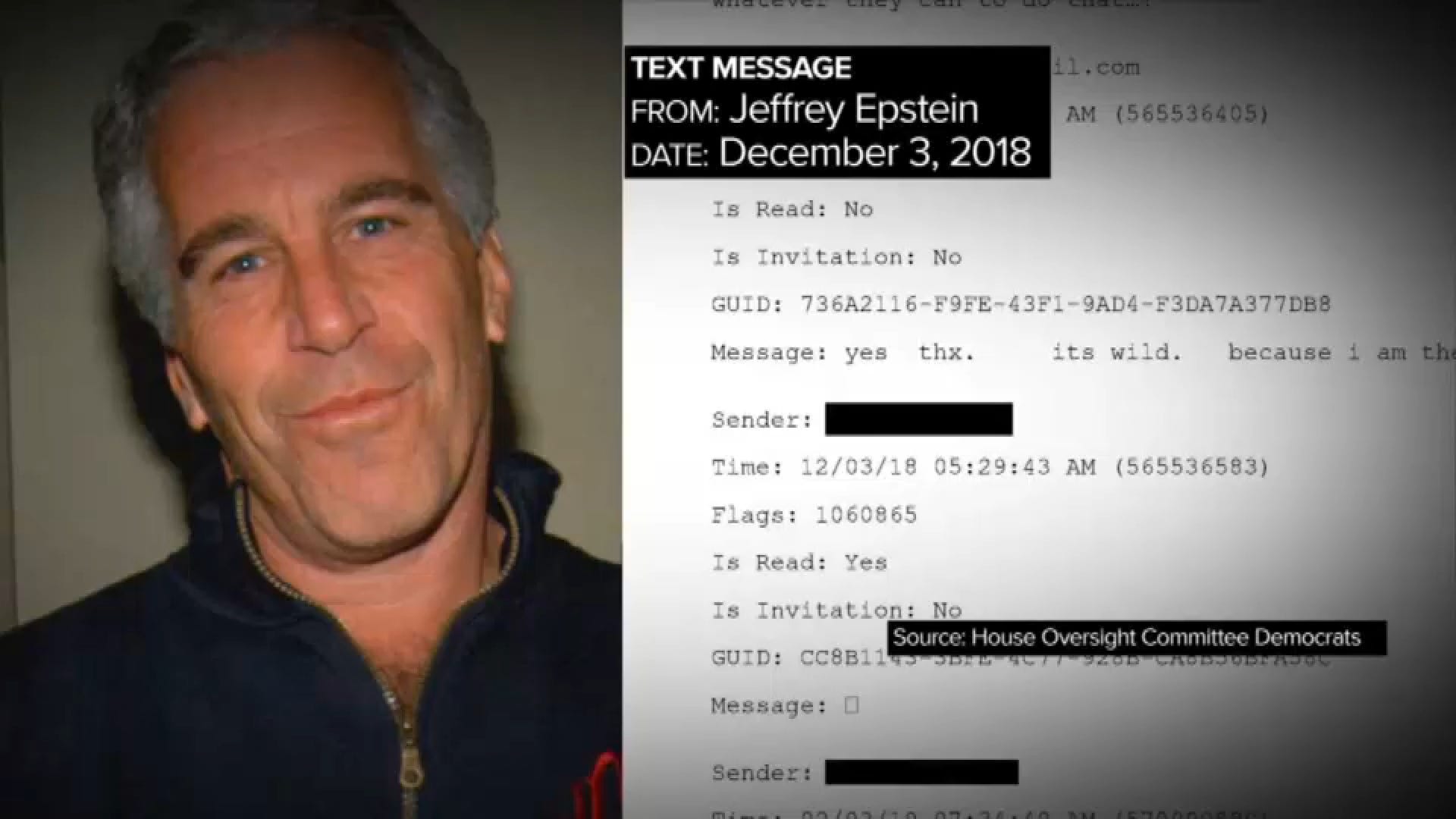 Epstein File Expectations - by Jordan Sather