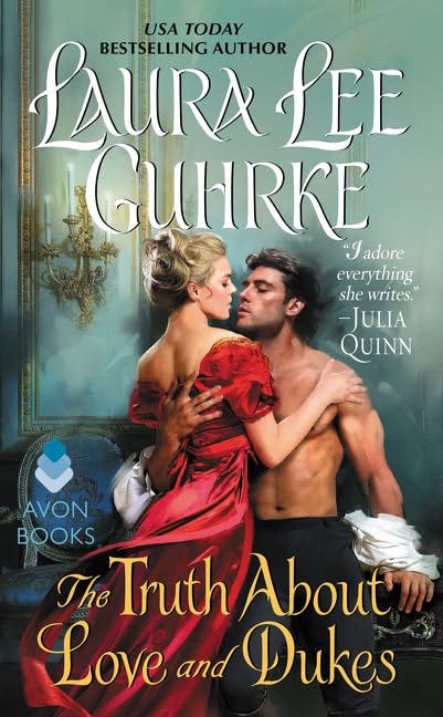 Amazon.com: The Truth About Love and Dukes: Dear Lady Truelove:  9780062469854: Guhrke, Laura Lee: Books