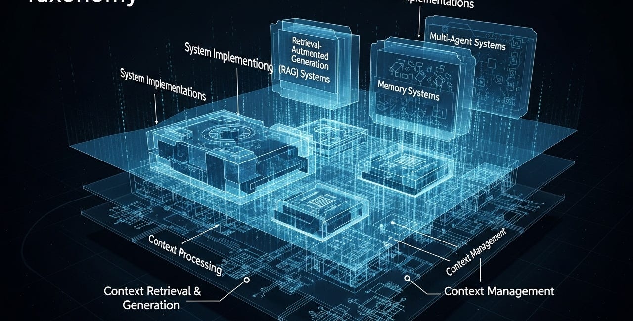 A Survey of Context Engineering for Large Language Models