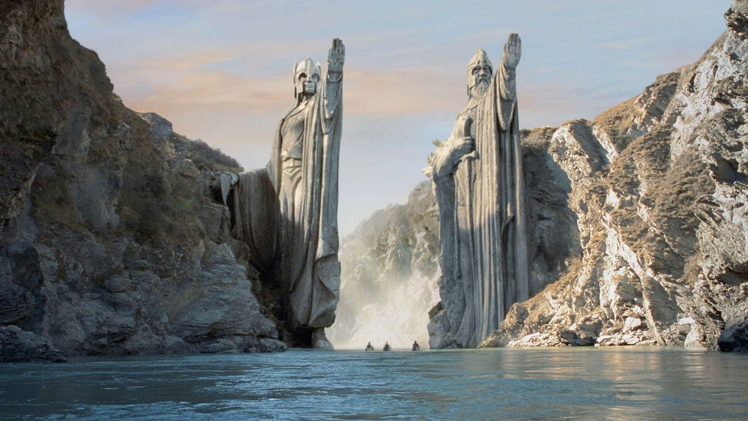 Visiting The Real Lord Of The Rings Locations Made Me A Better Movie Fan &  Person