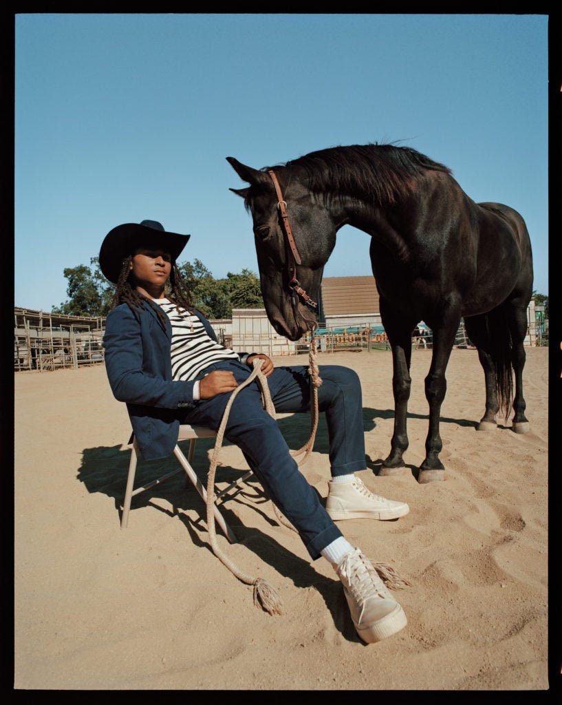 Compton cowboys