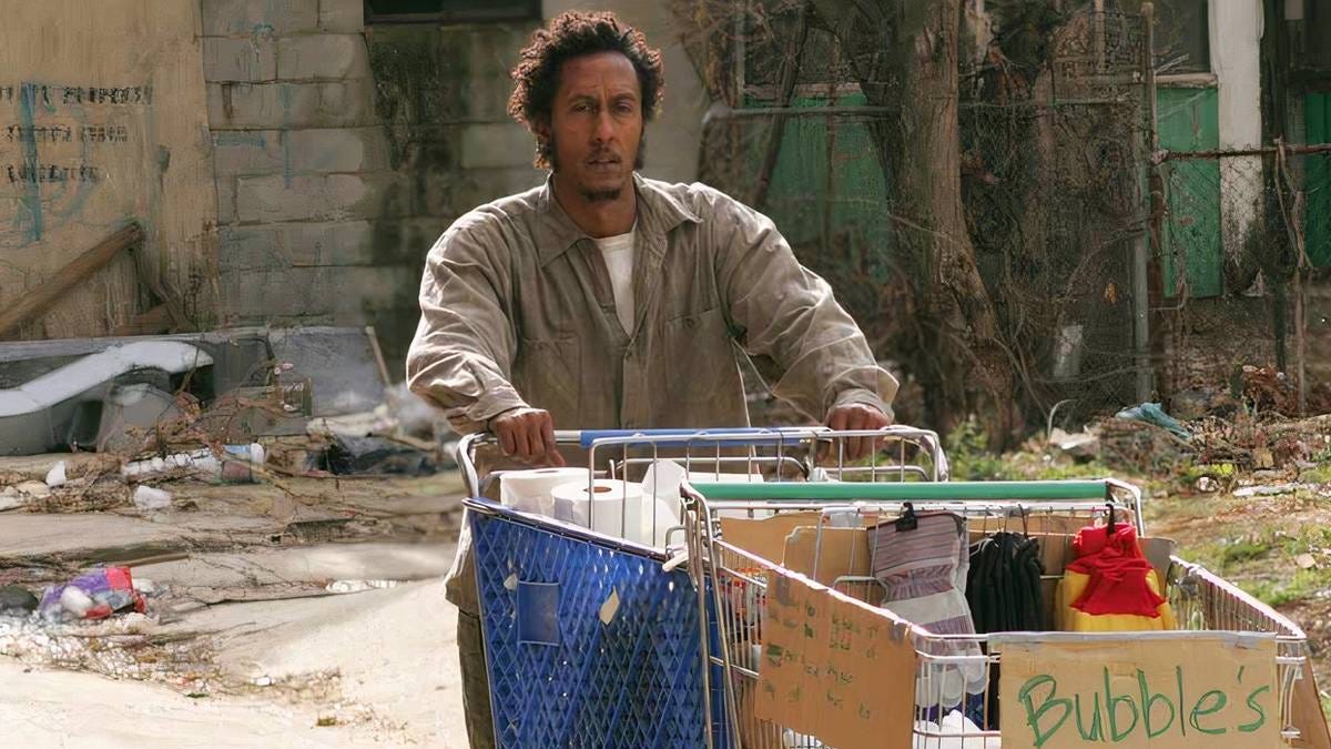 1 of the Most Popular The Wire Characters Was Actually Based On a Real Person (& His Real-Life Story is Impressive) 1 of the Most Popular The Wire Characters Was Actually Based On a Real Person (& His Real-Life Story is Impressive)