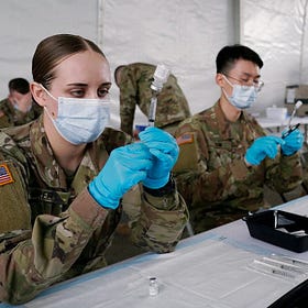 BOMBSHELL REPORT: Pentagon Secretly Developing DNA-Altering SELF-SPREADING 'VACCINE’ for Human Testing