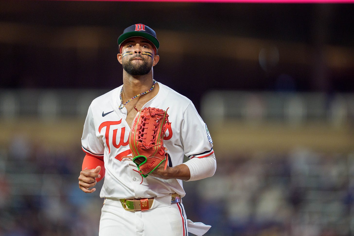 MLB: Washington Nationals at Minnesota Twins