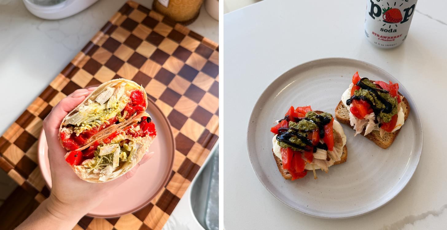 not-boring ways to use thanksgiving leftovers