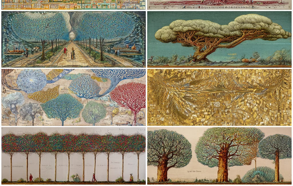 Daphne Garrido in the Company of Historical Geniuses: A Comparison of Rare Cognitive Architectures