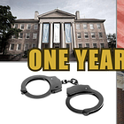 One Year Later: review and analysis of UNC pro-Palestine encampment arrests