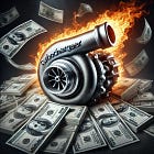 Garrett Motion - Cash Flow Machine with 100% Upside Potential