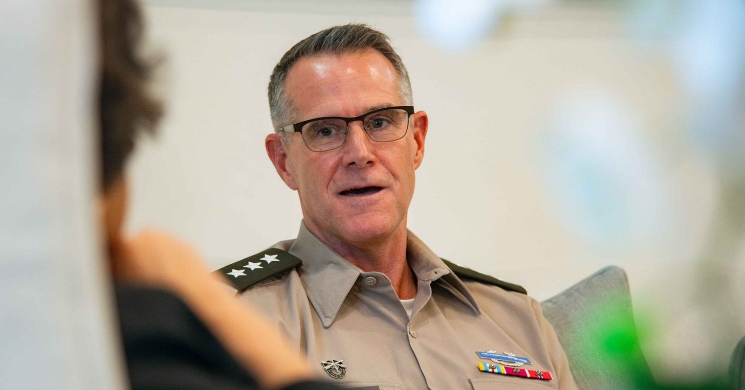 Trump nominates Army general to lead Cyber Command, NSA after ouster of  previous director | DefenseScoop