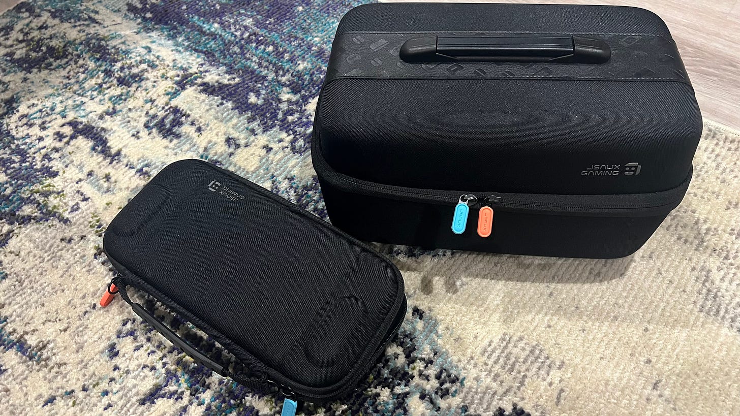 JSAUX FlexForm Max All-in-One Modular Case JSAUX FlexForm Max All-in-One Modular Case