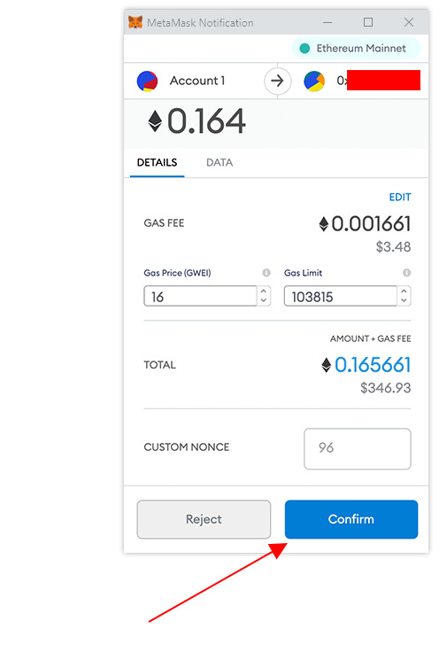 How to purchase NFTs?. A guide to MetaMask, Torus and the… | by Akoin |  Medium