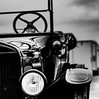 Built Ford rough