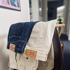 Five Trousers For Spring And Summer