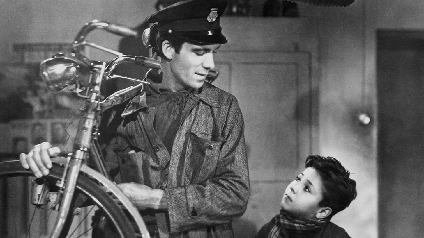 Bicycle Thieves: Ode to the Common Man | Current | The Criterion Collection Bicycle Thieves: Ode to the Common Man | Current | The Criterion Collection