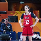 Caitlin Clark, Aliyah Boston begin World Cup journey with Team USA