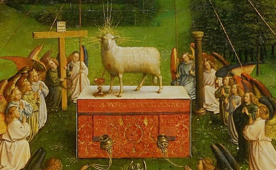 Sabbath Politics #1 - by Joel Lawrence - Sabbath Church