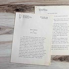 How I became a writer