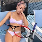 What does tennis give you that other things can’t?