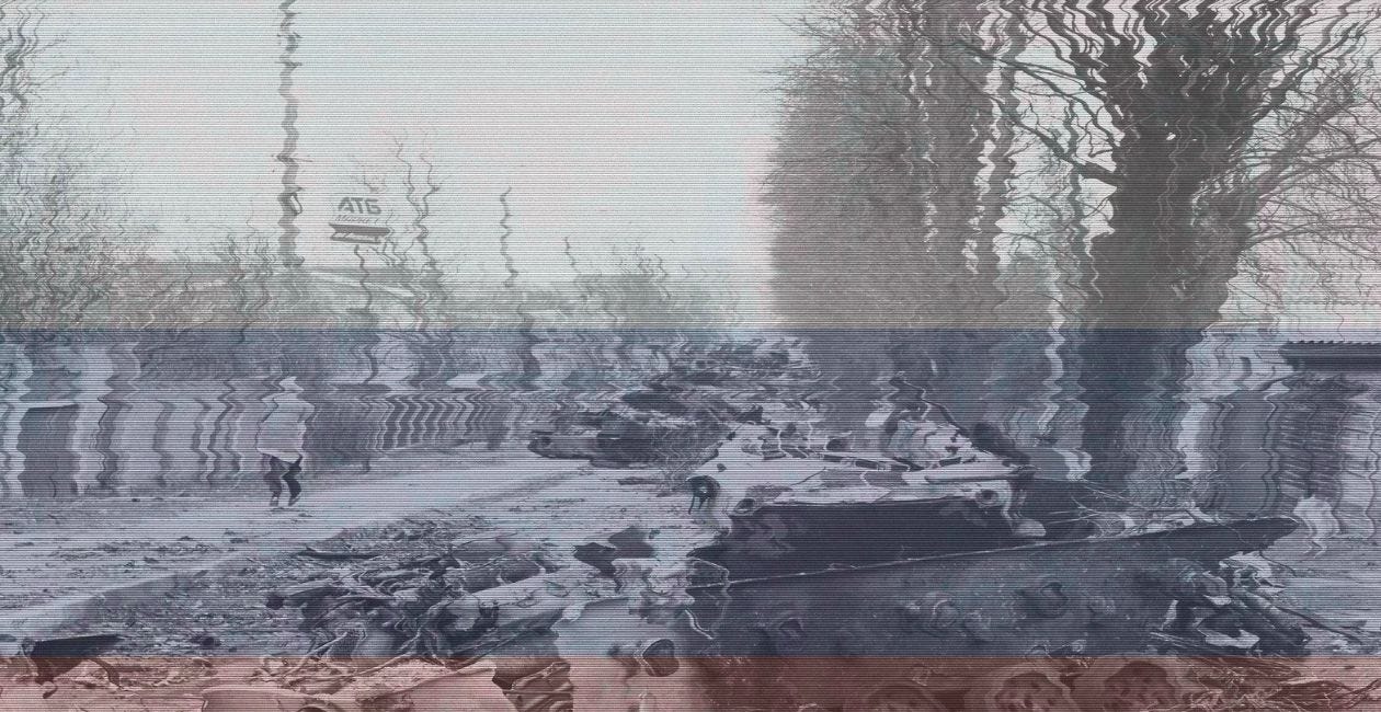 I Survived the Bucha Massacre