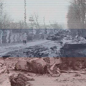 I Survived the Bucha Massacre