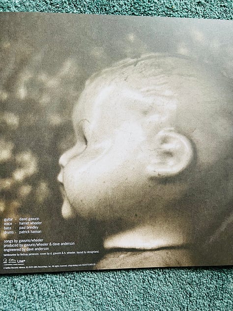 The Sundays—Blind (1992, 2025 reissue)