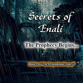 Secrets of Enali - Chapter 12