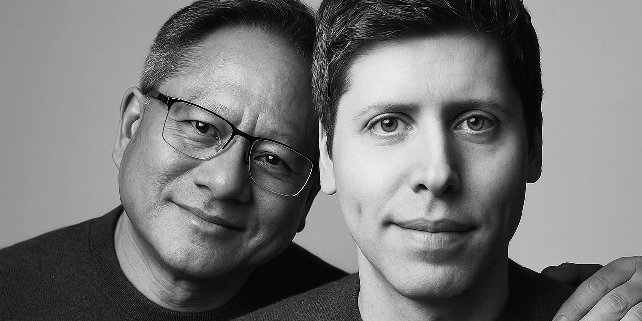 Why OpenAI has to go full-stack and why Nvidia has to bet big on OpenAI
