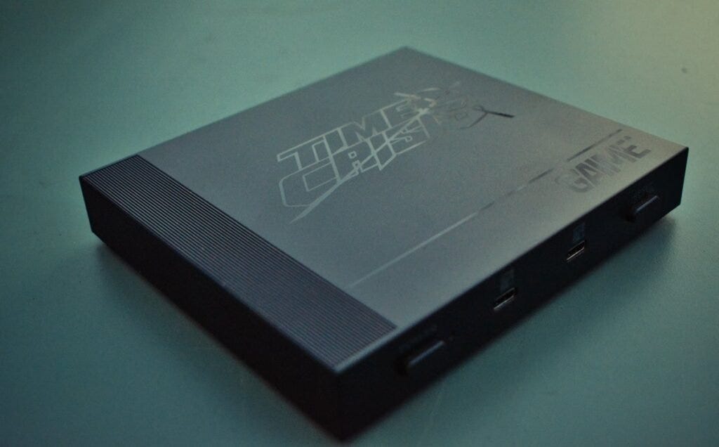 G'AIME Time Crisis: Does it bring an arcade classic back to life?