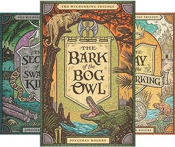 The Wilderking Trilogy