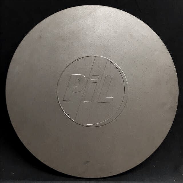 PUBLIC IMAGE LIMITED: METAL BOX / SECOND EDITION