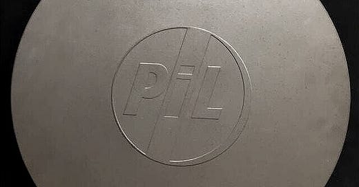 PiL★PUBLIC IMAGE LTD★FIRST ISSUE★US MIX★ PUBLIC IMAGE LIMITED: FIRST ISSUE: US MIX, RSD '25