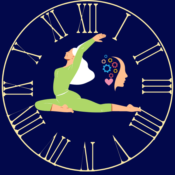 Life In The Second Half 