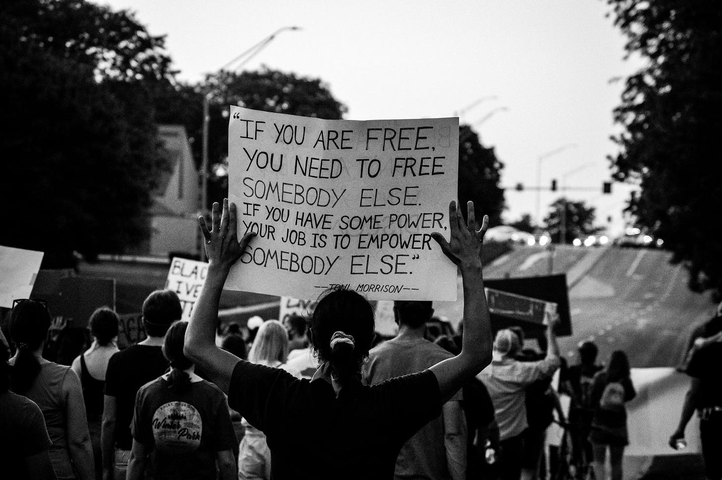 Social Justice and the People of God