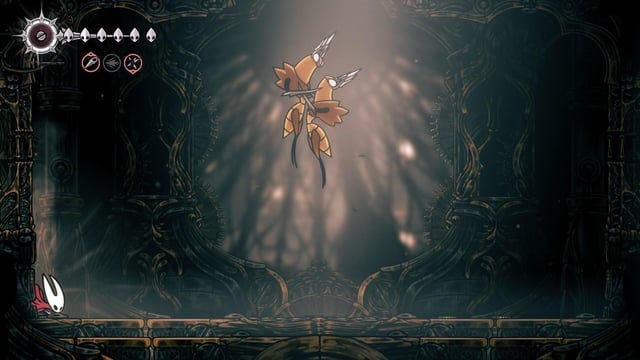 The "Cogwork Dancers" boss fight was magnificent. : r/Silksong The "Cogwork Dancers" boss fight was magnificent. : r/Silksong