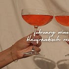 Wine of the month: Blaufränkisch rosé