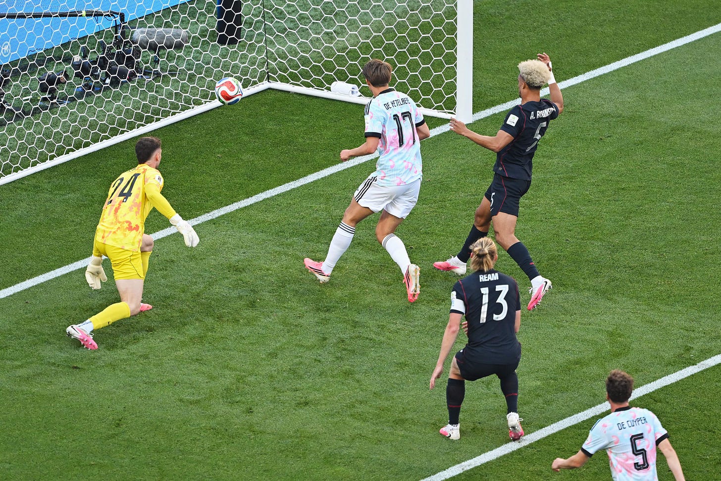 World Cup 2026 results: U.S. eliminated from World Cup in lopsided 4-1 defeat to Belgium World Cup 2026 results: U.S. eliminated from World Cup in lopsided 4-1 defeat to Belgium