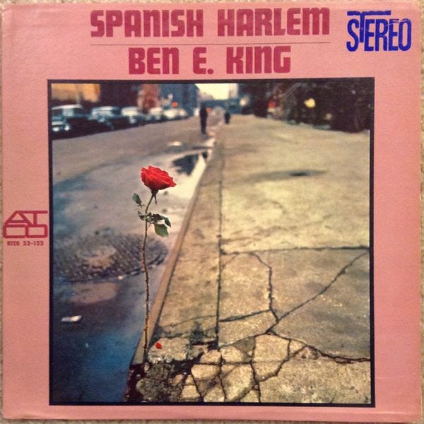 Review: Ben E. King - Spanish Harlem (1961)