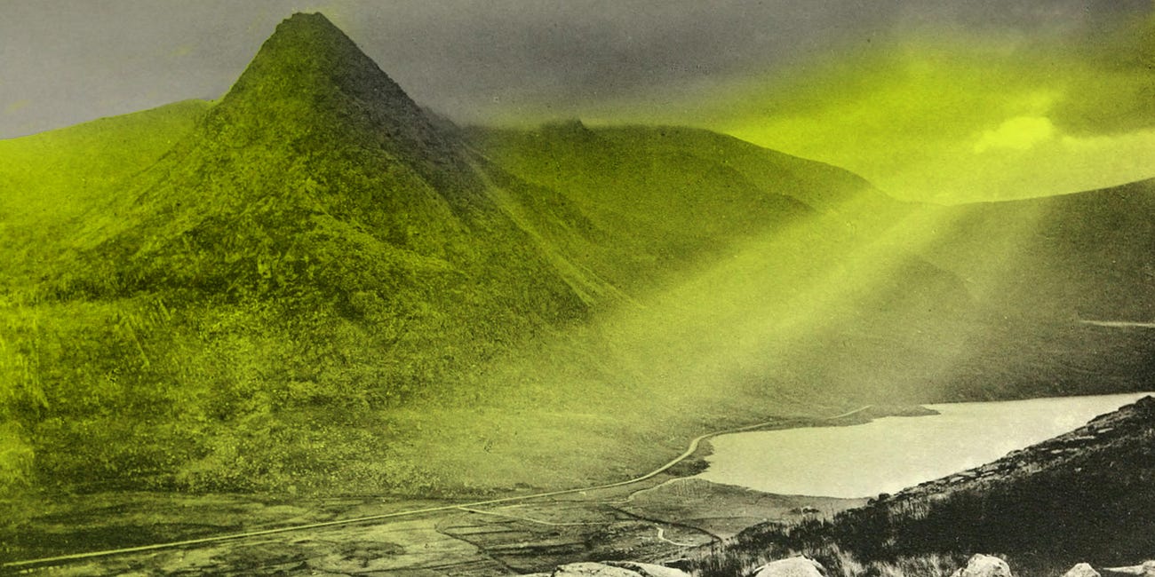 The Gentle Art of Getting Lost