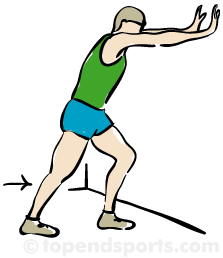 Stretches: Calf Muscle Stretch - gastrocnemius