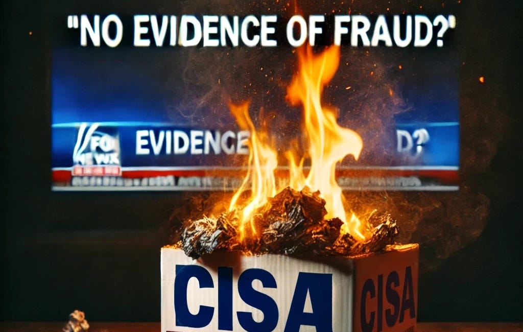 Trump’s Election Playbook: Freeze Oversight, Claim Fraud, Repeat