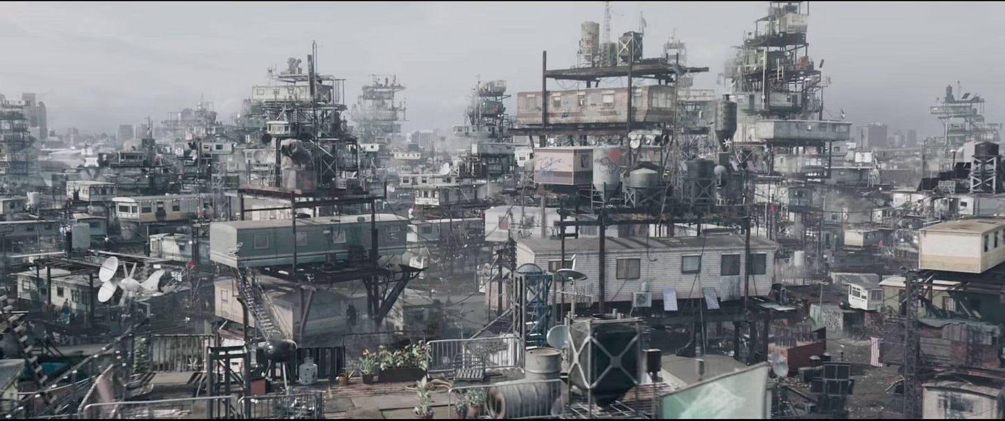 Understanding the World of Ready Player One