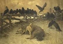 The Orphan, c.1885 - August Friedrich Schenck - WikiArt.org The Orphan, c.1885 - August Friedrich Schenck - WikiArt.org