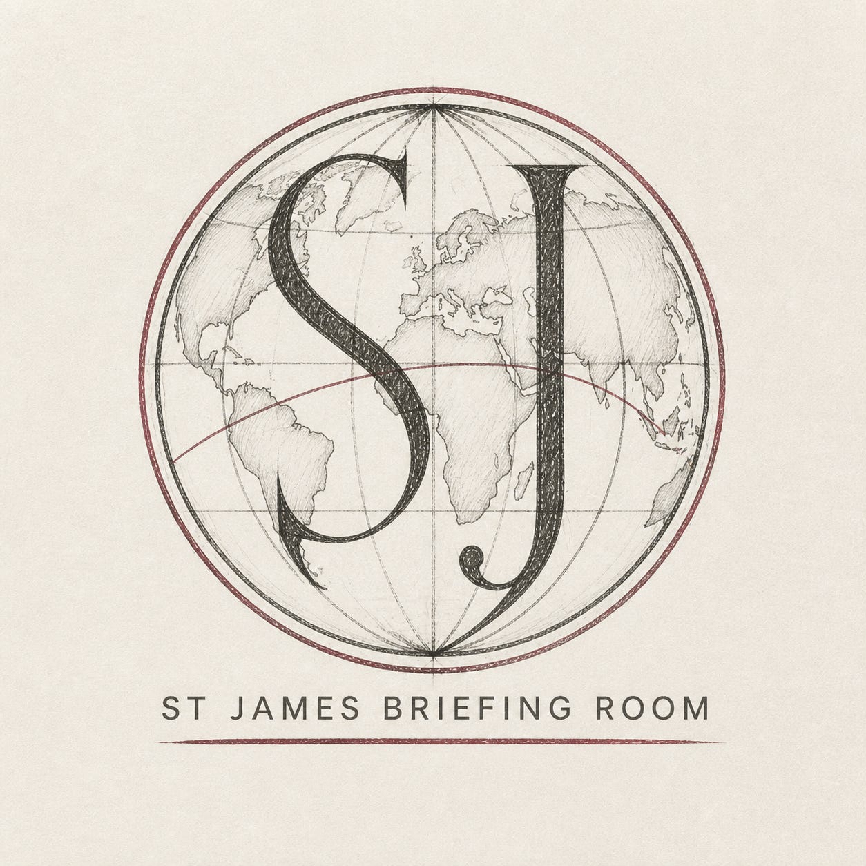 St James Briefing Room