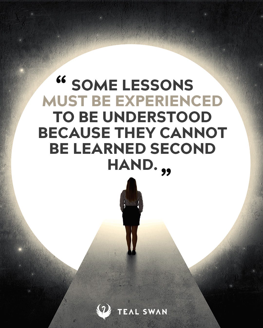Lessons And Definition Lessons - by Teal Swan - Teal's Substack