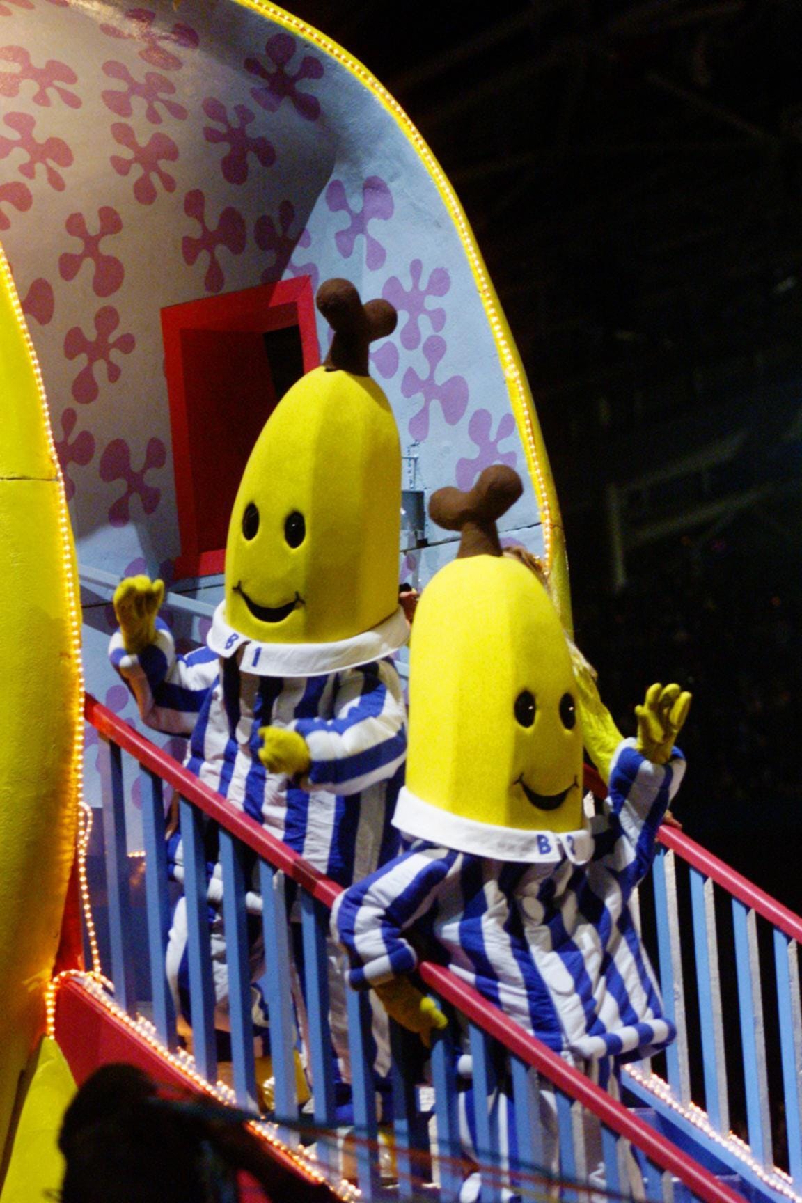 Noni Hazlehurst on diversity in kids' TV: 'Don't talk to me about Bananas  in Pyjamas' | PerthNow
