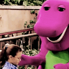 DOGE Demanded 'Barney' PowerPoint To Explain TB, Guess That Was Still Too Hard To Follow