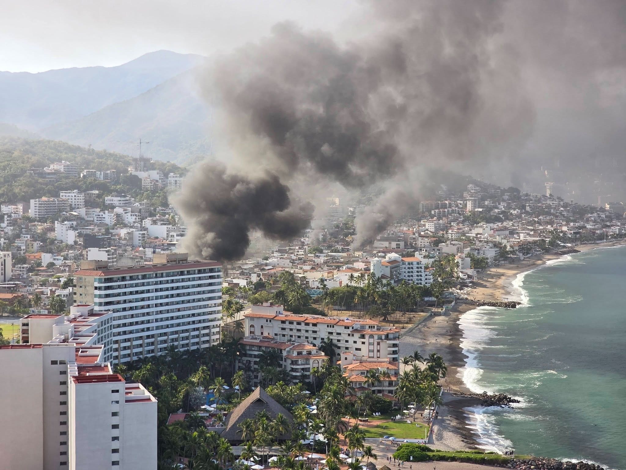 State Department Updates Security Alerts to US Citizens in Mexico