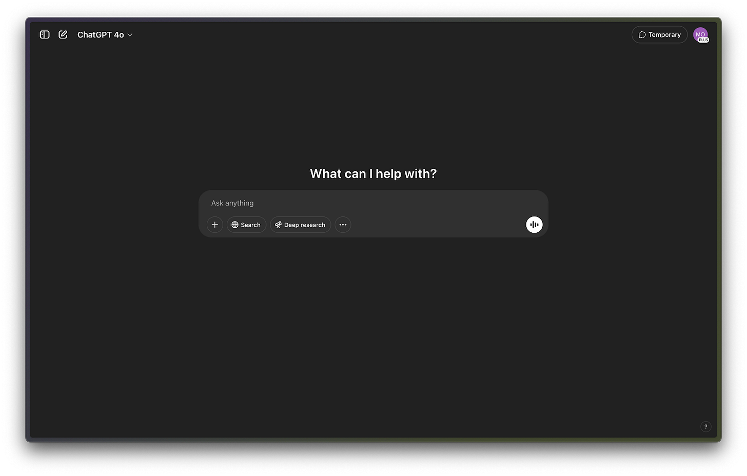 Chatgpt User Interface Chatgpt User Interface